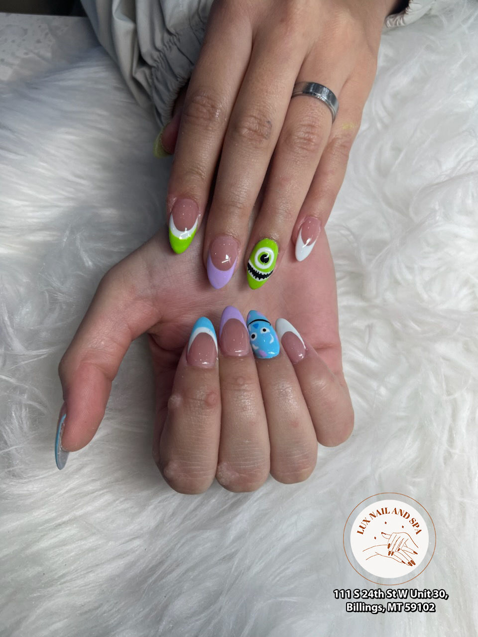 Nails Ideas in Billings, MT 59102